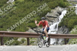 Photo #3362463 | 06-07-2023 10:57 | Passo Dello Stelvio - Waterfall curve BICYCLES