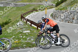 Photo #2174086 | 21-06-2022 12:00 | Passo Dello Stelvio - Waterfall curve BICYCLES
