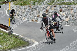 Photo #2302863 | 14-07-2022 13:20 | Passo Dello Stelvio - Waterfall curve BICYCLES
