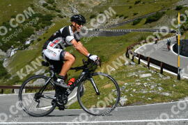 Photo #4019496 | 22-08-2023 11:10 | Passo Dello Stelvio - Waterfall curve BICYCLES