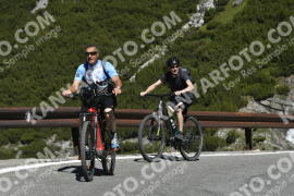 Photo #3226070 | 25-06-2023 10:26 | Passo Dello Stelvio - Waterfall curve BICYCLES
