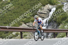 Photo #3383462 | 08-07-2023 09:37 | Passo Dello Stelvio - Waterfall curve BICYCLES