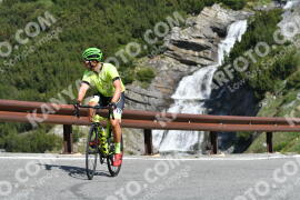 Photo #2168409 | 20-06-2022 10:00 | Passo Dello Stelvio - Waterfall curve BICYCLES