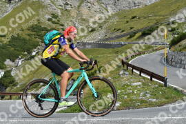 Photo #2680618 | 17-08-2022 09:59 | Passo Dello Stelvio - Waterfall curve BICYCLES