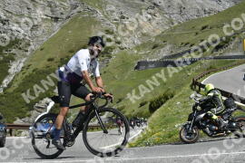 Photo #3171575 | 19-06-2023 10:30 | Passo Dello Stelvio - Waterfall curve BICYCLES