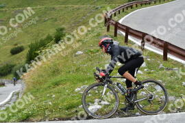 Photo #2442031 | 30-07-2022 12:23 | Passo Dello Stelvio - Waterfall curve BICYCLES