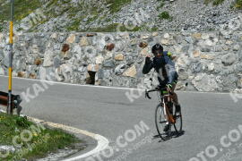 Photo #2160858 | 19-06-2022 14:09 | Passo Dello Stelvio - Waterfall curve BICYCLES
