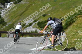 Photo #4055657 | 24-08-2023 14:05 | Passo Dello Stelvio - Waterfall curve BICYCLES