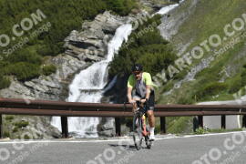 Photo #3171743 | 19-06-2023 10:36 | Passo Dello Stelvio - Waterfall curve BICYCLES