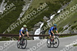 Photo #3099895 | 14-06-2023 11:33 | Passo Dello Stelvio - Waterfall curve BICYCLES