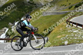 Fotó #4101711 | 31-08-2023 11:15 | Passo Dello Stelvio - Vízesés kanyar Bicajosok