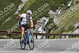 Photo #2751612 | 26-08-2022 10:42 | Passo Dello Stelvio - Waterfall curve BICYCLES
