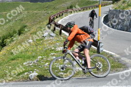 Photo #2360491 | 20-07-2022 11:00 | Passo Dello Stelvio - Waterfall curve BICYCLES