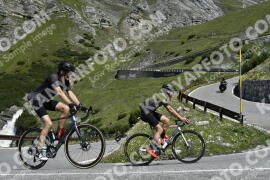 Photo #3445816 | 14-07-2023 10:57 | Passo Dello Stelvio - Waterfall curve BICYCLES