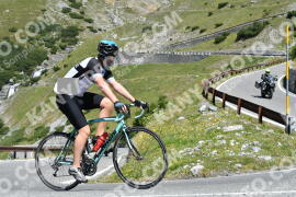 Photo #2369741 | 22-07-2022 11:35 | Passo Dello Stelvio - Waterfall curve BICYCLES