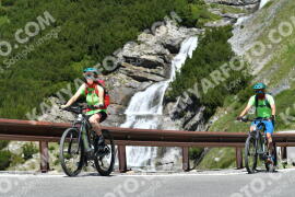 Photo #2288794 | 12-07-2022 12:04 | Passo Dello Stelvio - Waterfall curve BICYCLES