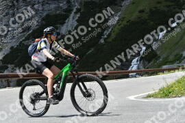 Photo #2199169 | 26-06-2022 13:54 | Passo Dello Stelvio - Waterfall curve BICYCLES