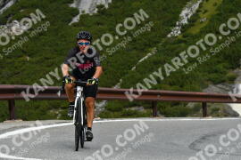 Photo #3925233 | 17-08-2023 10:01 | Passo Dello Stelvio - Waterfall curve BICYCLES