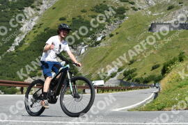 Photo #2398713 | 25-07-2022 10:48 | Passo Dello Stelvio - Waterfall curve BICYCLES