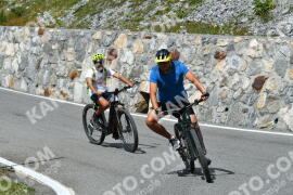 Photo #4026128 | 22-08-2023 14:40 | Passo Dello Stelvio - Waterfall curve BICYCLES