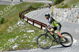 Photo #2507387 | 04-08-2022 14:31 | Passo Dello Stelvio - Waterfall curve BICYCLES