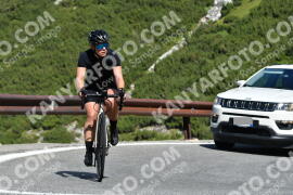 Photo #2253105 | 08-07-2022 10:09 | Passo Dello Stelvio - Waterfall curve BICYCLES