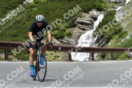 Photo #2205821 | 29-06-2022 12:27 | Passo Dello Stelvio - Waterfall curve BICYCLES