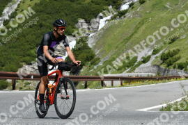 Photo #2207777 | 30-06-2022 11:25 | Passo Dello Stelvio - Waterfall curve BICYCLES