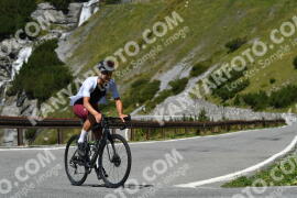 Photo #2671185 | 16-08-2022 12:54 | Passo Dello Stelvio - Waterfall curve BICYCLES