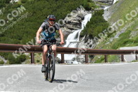 Photo #2177025 | 23-06-2022 13:01 | Passo Dello Stelvio - Waterfall curve BICYCLES