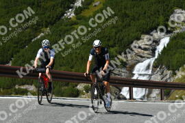 Photo #4188964 | 07-09-2023 13:25 | Passo Dello Stelvio - Waterfall curve BICYCLES