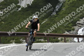 Photo #3519315 | 17-07-2023 12:20 | Passo Dello Stelvio - Waterfall curve BICYCLES