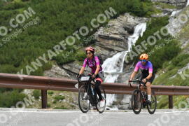Photo #2461962 | 31-07-2022 11:01 | Passo Dello Stelvio - Waterfall curve BICYCLES