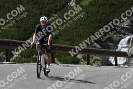 Fotó #3842799 | 12-08-2023 14:38 | Passo Dello Stelvio - Vízesés kanyar Bicajosok