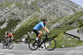 Photo #3253535 | 27-06-2023 10:53 | Passo Dello Stelvio - Waterfall curve BICYCLES