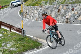 Photo #2194740 | 26-06-2022 11:42 | Passo Dello Stelvio - Waterfall curve BICYCLES
