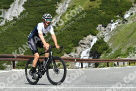 Photo #2228282 | 03-07-2022 10:53 | Passo Dello Stelvio - Waterfall curve BICYCLES