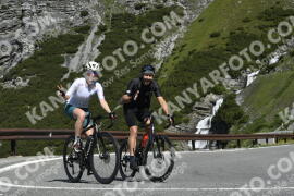 Photo #3349535 | 04-07-2023 10:16 | Passo Dello Stelvio - Waterfall curve BICYCLES