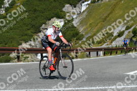 Photo #4185908 | 07-09-2023 10:51 | Passo Dello Stelvio - Waterfall curve BICYCLES