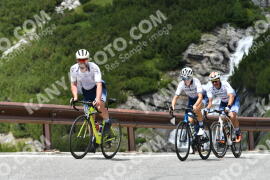 Photo #2229548 | 03-07-2022 12:47 | Passo Dello Stelvio - Waterfall curve BICYCLES
