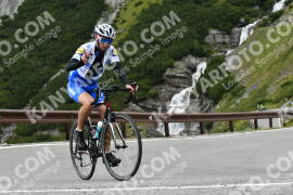 Photo #2445286 | 30-07-2022 14:30 | Passo Dello Stelvio - Waterfall curve BICYCLES