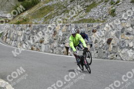 Photo #2785853 | 30-08-2022 13:06 | Passo Dello Stelvio - Waterfall curve BICYCLES