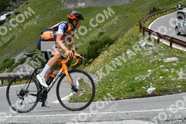 Photo #2249724 | 07-07-2022 13:01 | Passo Dello Stelvio - Waterfall curve BICYCLES