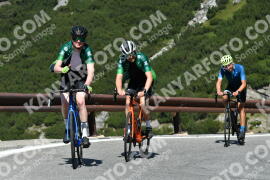 Photo #2369242 | 22-07-2022 11:09 | Passo Dello Stelvio - Waterfall curve BICYCLES