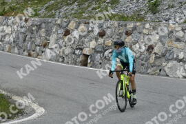 Photo #3665227 | 30-07-2023 14:54 | Passo Dello Stelvio - Waterfall curve BICYCLES