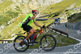 Photo #4049722 | 24-08-2023 09:47 | Passo Dello Stelvio - Waterfall curve BICYCLES