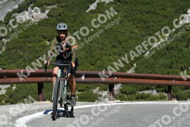 Photo #2616788 | 13-08-2022 10:11 | Passo Dello Stelvio - Waterfall curve BICYCLES