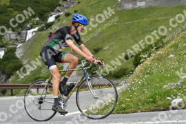 Photo #2248734 | 07-07-2022 11:03 | Passo Dello Stelvio - Waterfall curve BICYCLES