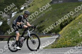 Photo #3281355 | 29-06-2023 10:09 | Passo Dello Stelvio - Waterfall curve BICYCLES