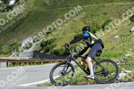 Photo #2412195 | 26-07-2022 10:01 | Passo Dello Stelvio - Waterfall curve BICYCLES